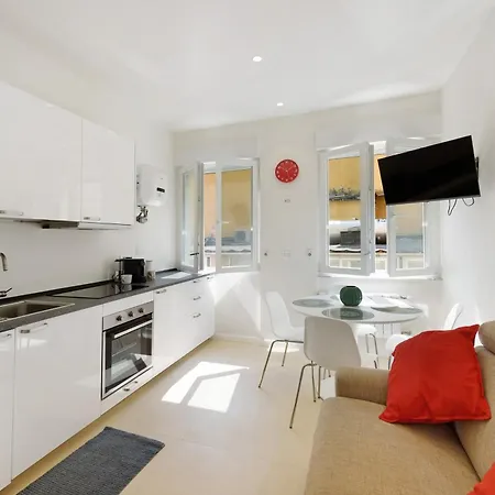 Apartment Casa Chiara Genua